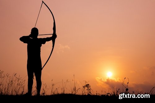 Collection of bow shooting sports bow arrow target 25 HQ Jpeg