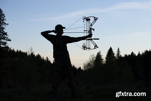 Collection of bow shooting sports bow arrow target 25 HQ Jpeg