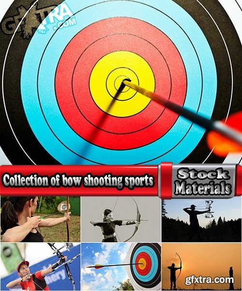 Collection of bow shooting sports bow arrow target 25 HQ Jpeg