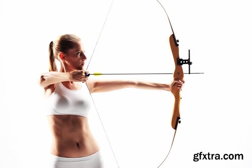 Collection of bow shooting sports bow arrow target 25 HQ Jpeg