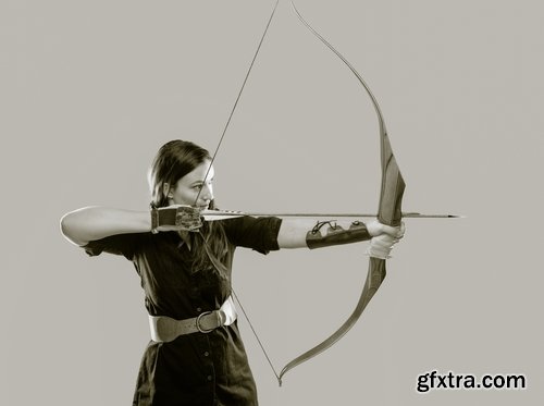 Collection of bow shooting sports bow arrow target 25 HQ Jpeg