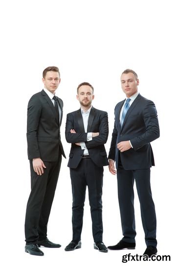 Stock Photos - Group of Business People