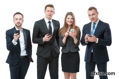 Stock Photos - Group of Business People