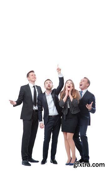 Stock Photos - Group of Business People