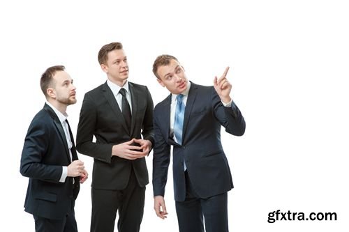 Stock Photos - Group of Business People