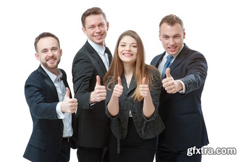 Stock Photos - Group of Business People