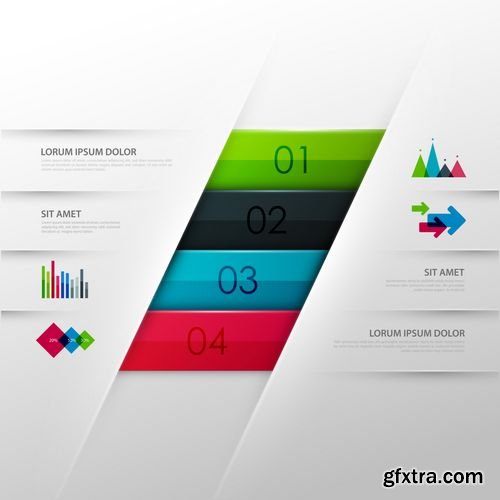 Vector - Business Infographic Template