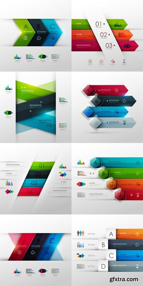 Vector - Business Infographic Template