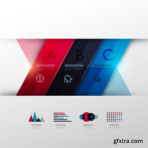 Vector - Business Infographic Template