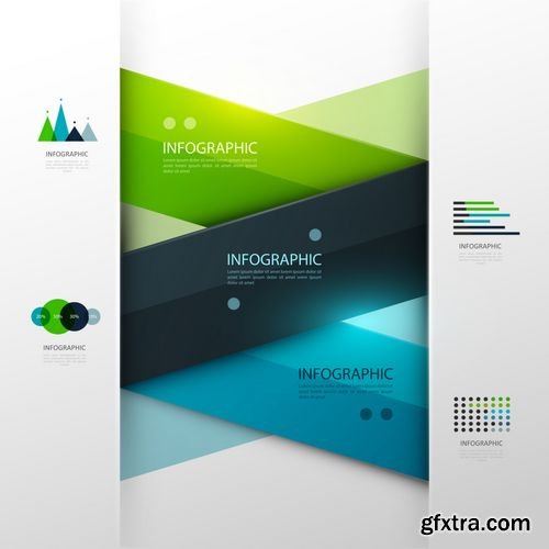 Vector - Business Infographic Template