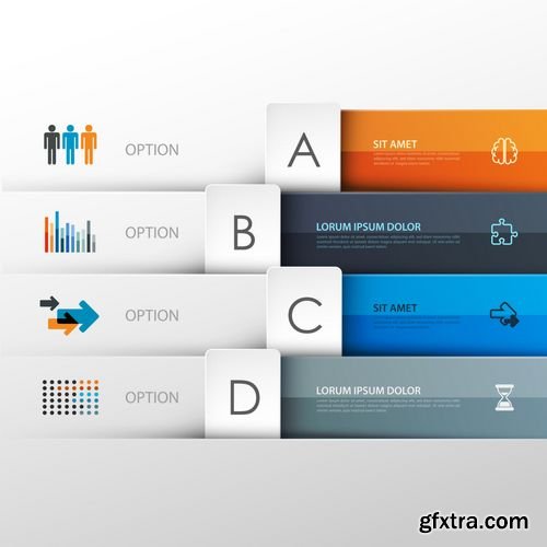 Vector - Business Infographic Template