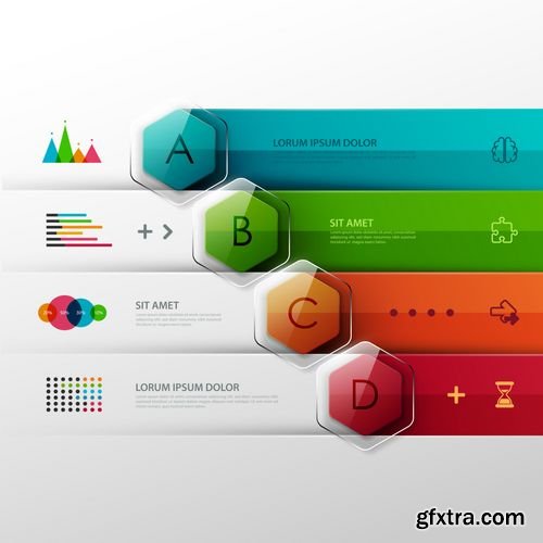 Vector - Business Infographic Template