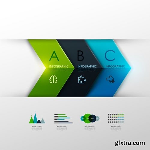 Vector - Business Infographic Template