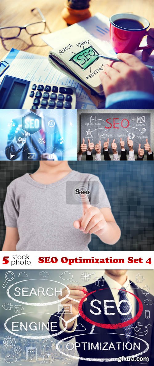 Photos - SEO Optimization Set 4