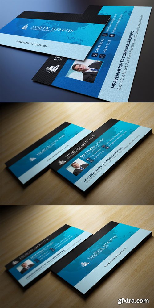 CM - Agent Business Card 73416