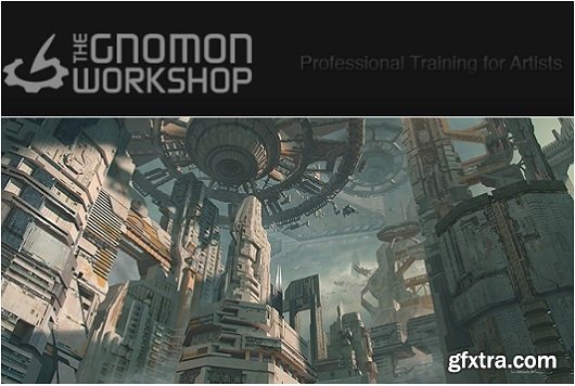 Gnomon Workshop - Concept Design Workflow (2 Volumes)