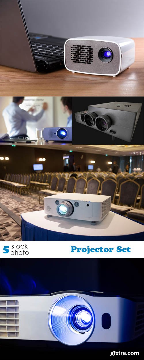 Photos - Projector Set