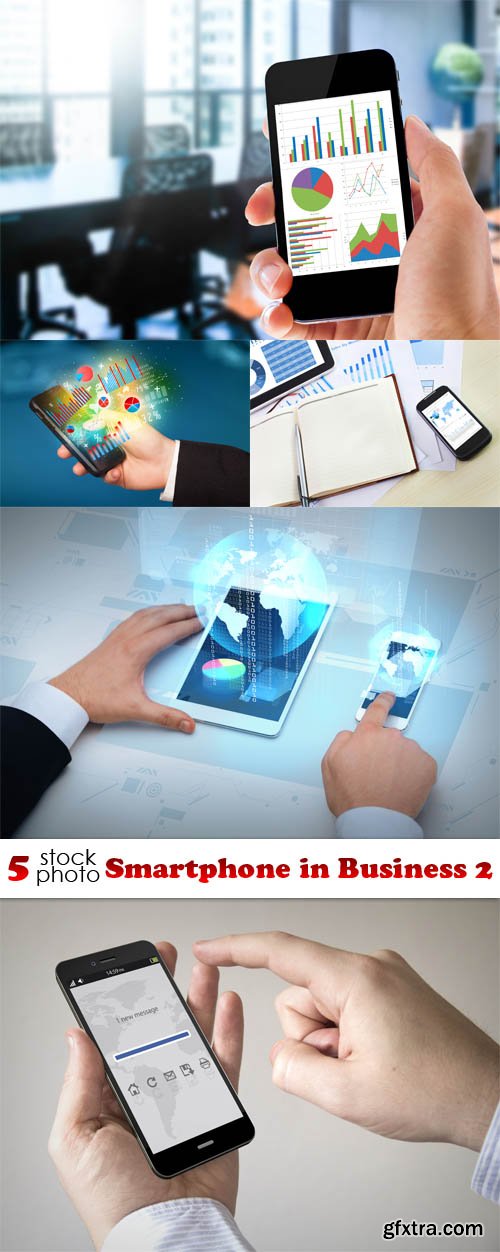 Photos - Smartphone in Business 2