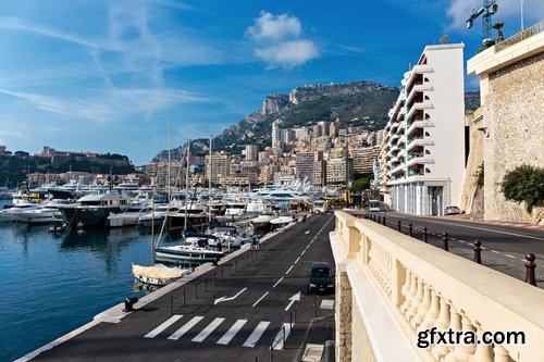 Collection of the most beautiful places Monaco Sea port jetty pier boat yacht 25 HQ Jpeg