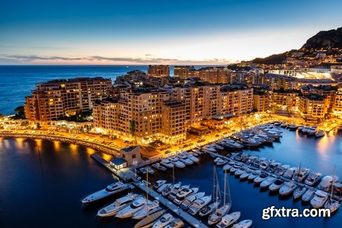 Collection of the most beautiful places Monaco Sea port jetty pier boat yacht 25 HQ Jpeg