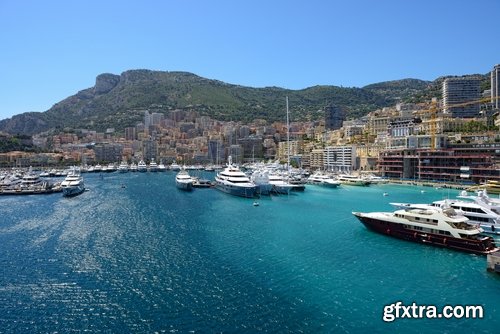 Collection of the most beautiful places Monaco Sea port jetty pier boat yacht 25 HQ Jpeg