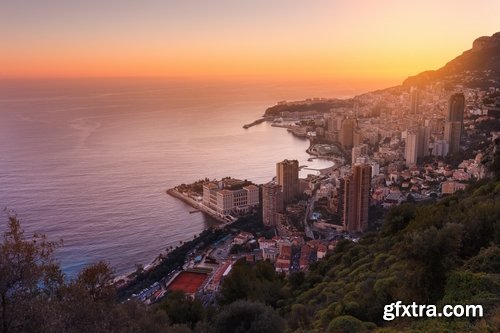 Collection of the most beautiful places Monaco Sea port jetty pier boat yacht 25 HQ Jpeg