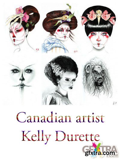 Artist  Kelly Durette