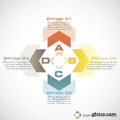 Brochures vector part 1 15x EPS