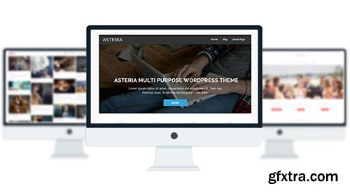 TowFiqi - Asteria PRO v0.7 - Premium WordPress Theme