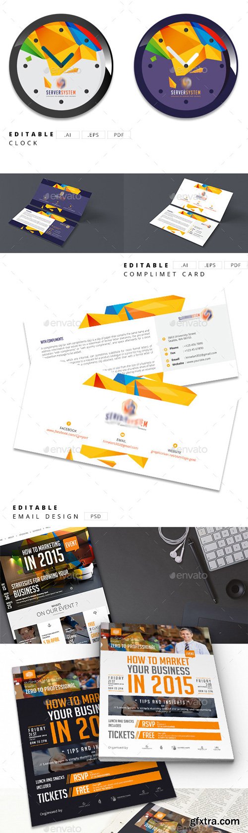 GraphicRiver - Corporate Business ID