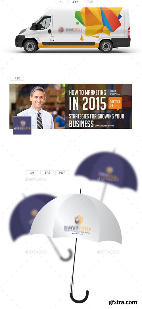 GraphicRiver - Corporate Business ID