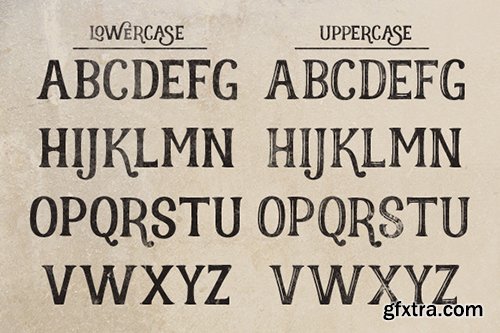 CM Realist Font 239175[