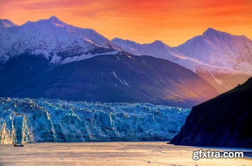 Collection of the most beautiful landscapes of Alaska Bear Deer Mountain Sea radiance 25 HQ Jpeg