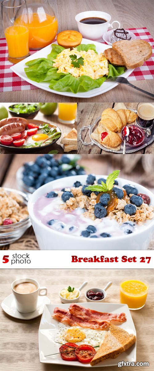 Photos - Breakfast Set 27