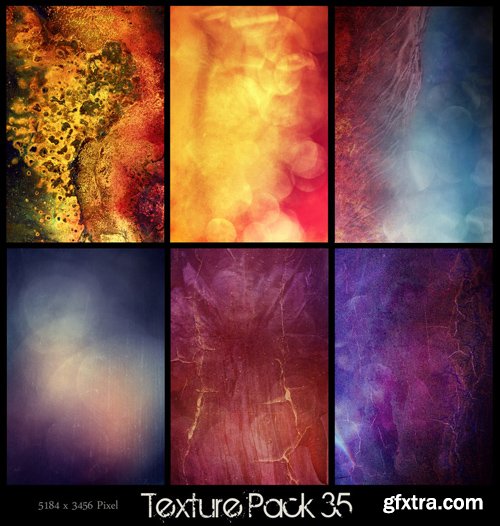 Photoshop Textures Pack 35