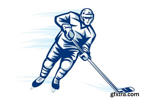 Hockey player