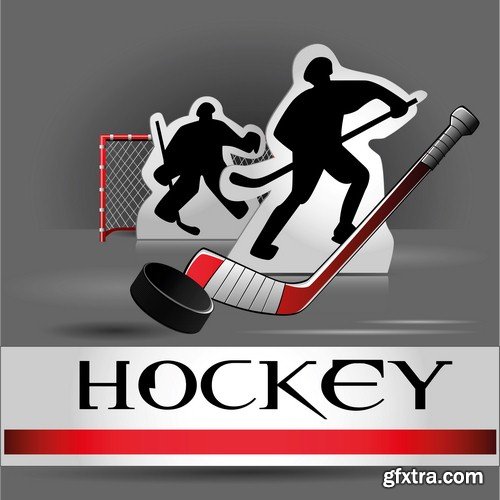 Hockey player