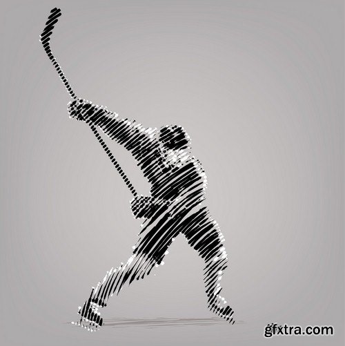 Hockey player