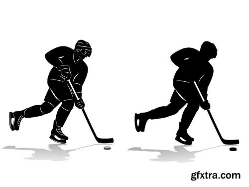 Hockey player