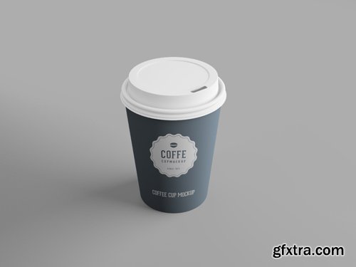 Coffe Cup Mock up