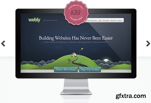 ElegantThemes - Webly v3.3 - WordPress Theme