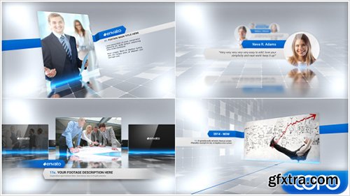 Videohive Complete Corporate Presentation Video 8984667