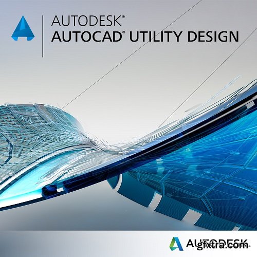 AUTODESK AUTOCAD UTILITY DESIGN V2016 WIN64-ISO