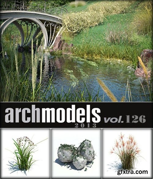 Evermotion Archmodels vol 126