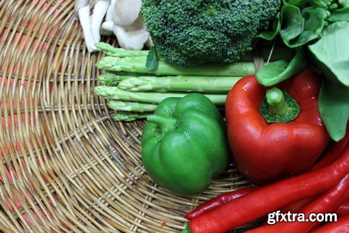 Vegetables healthy eating trends 10x JPEG