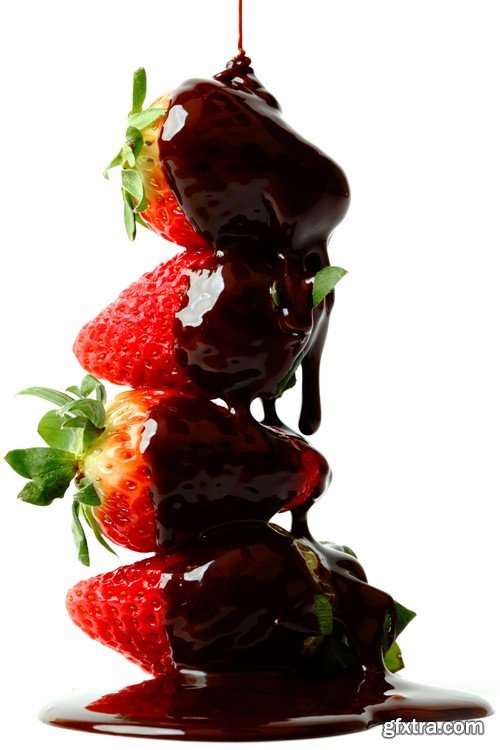 Chocolate covered strawberries 9x JPEG