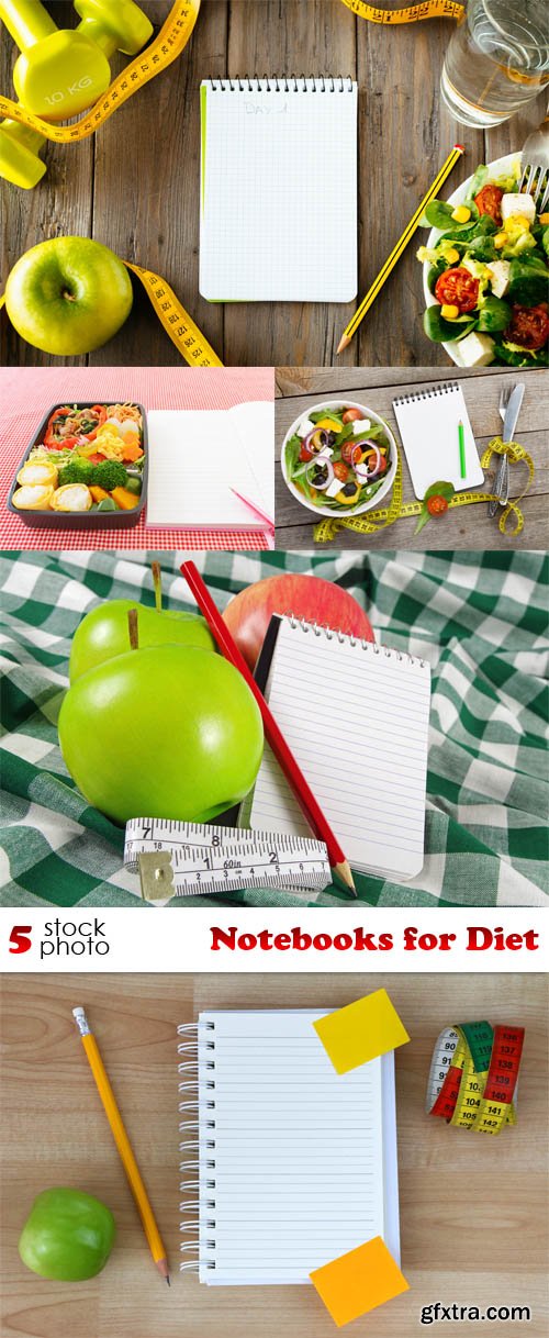 Photos - Notebooks for Diet