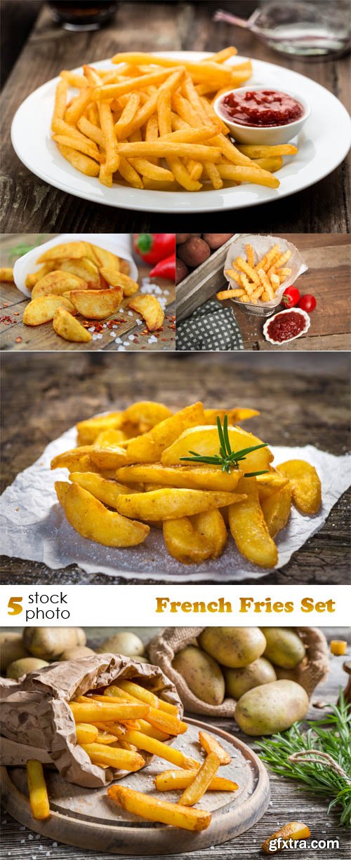 Photos - French Fries Set