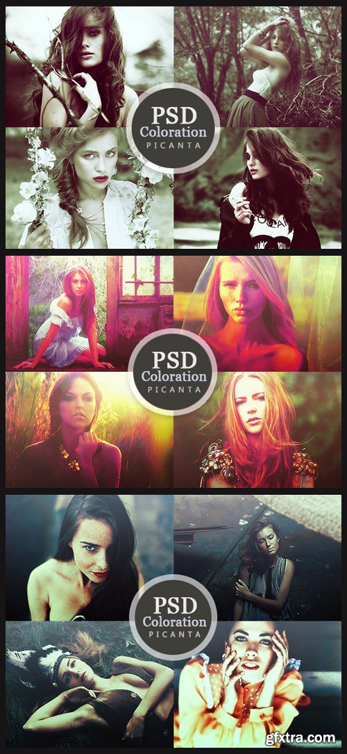 Photoshop Actions - Psd Coloring, part 33