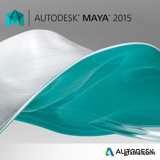 Autodesk Maya 2015 EXT1 SP6 (Mac OS X)